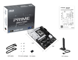 Motherboard 1851 ASUS PRIME Z890-P Wifi DDR5