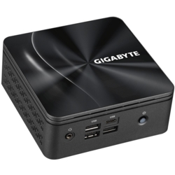 Barebone Gigabyte Brix s GB-BRR3H-4300 / AMD Ryzen 3 4300U