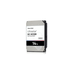 Festplatte 14TB WD Ultrastar DC HC530 WUH721414ALE6L4