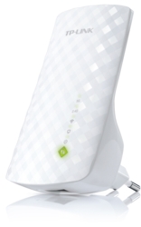 TP-Link Repeater RE200 Dual LAN+750