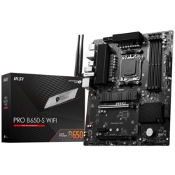 Motherboard AM5 MSI B650-S Pro WIFI