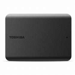 Externe Festplatte 2,5 1TB Toshiba Canvio Basics USB 3.2/USB 2.0 Black