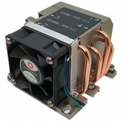 Prozessorkhler DYNATRON Intel 2U B13 LGA3647 PWM