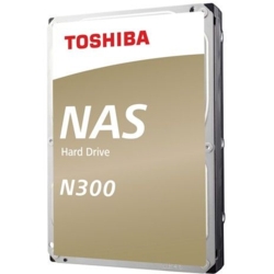 Festplatte 10TB NAS Toshiba HDWG11AUZSVA N300 7200RPM 256MB