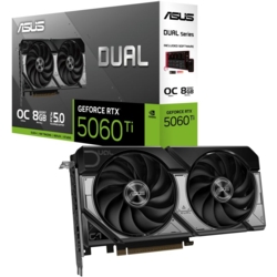 RTX 5060 Ti 8GB Asus Dual OC GDDR7
