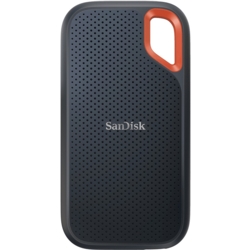 Externes Solid-State-Laufwerk 4TB Sandisk Extreme V2 USB 3.1 Schwarz