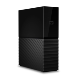 Externe Festplatte 8TB WD My Book black USB 3.0