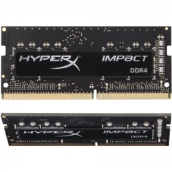 RAM DDR4 SO 3200 32GB Kingston FURY Impact (2x16GB) KIT