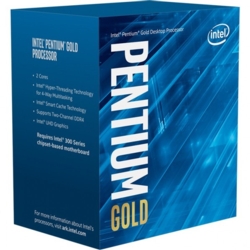 CPU Intel S1200 PENTIUM Gold G6400 BOX 2x4 58W GEN10