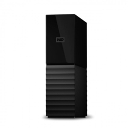 Externe Festplatte 12TB WD My Book Black