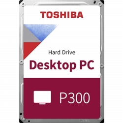 Festplatte 2TB Toshiba P300 HDWD220UZSVA 5400RPM 128MB