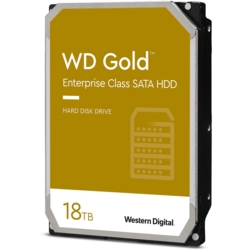 Festplatte 18TB WD181KRYZ WD Gold 7200RPM 512MB