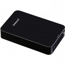 Externe Festplatte 3,5 16TB Intenso Memory Center USB 3.0 RPM 5400 black