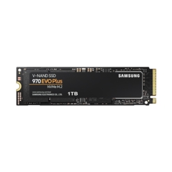 Solid-State-Laufwerk 1TB Samsung 970 Evo plus M.2 NVMe PCIe 3.0 x 4 1.3 Phoenix Controller