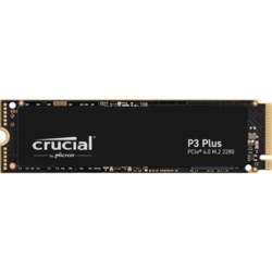 Solid-State-Laufwerk M.2 500GB Crucial P3 Plus NVMe PCIe 4.0 x 4