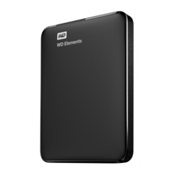Externe Festplatte 4TB WD Elements Portable black USB3.0