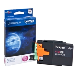 brother Tintenpatrone magenta LC-1280XLM