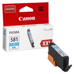 Canon Tintenpatrone cyan CLI-581 XXL C