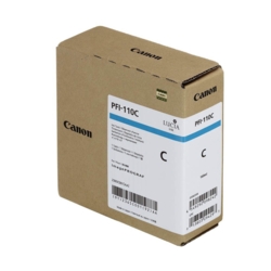 Canon Tintenpatrone cyan PFI-110 C
