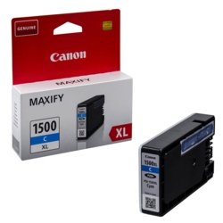 Canon Tintenpatrone cyan PGI-1500 XL C