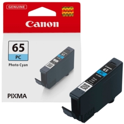 Canon Tintenpatrone Foto cyan CLI-65 PC