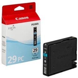 Canon Tintenpatrone Foto cyan PGI-29 PC