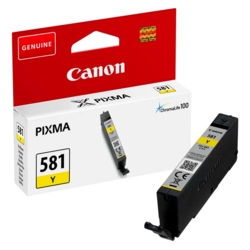 Canon Tintenpatrone gelb CLI-581 Y