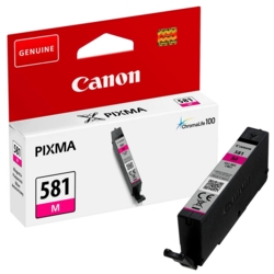 Canon Tintenpatrone magenta CLI-581 M