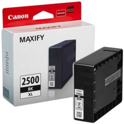 Canon Tintenpatrone schwarz PGI-2500 XL BK