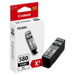 Canon Tintenpatrone schwarz PGI-580 XL PGBK