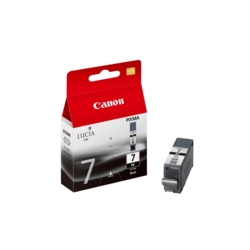 Canon Tintenpatrone schwarz PGI-7 BK