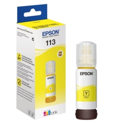 EPSON Tintenflasche gelb 113 / T06B4