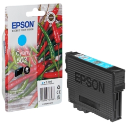 EPSON Tintenpatrone cyan 503 / T09Q24