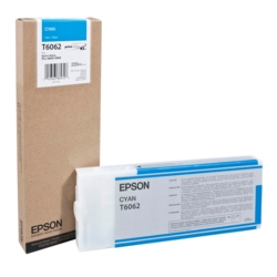 EPSON Tintenpatrone cyan T6062
