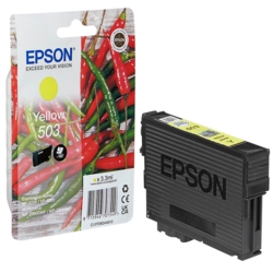 EPSON Tintenpatrone gelb 503 / T09Q44