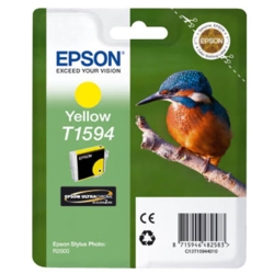 EPSON Tintenpatrone gelb T1594