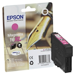 EPSON Tintenpatrone magenta 16XL / T1633XL