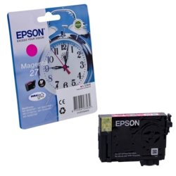 EPSON Tintenpatrone magenta 27 / T2703