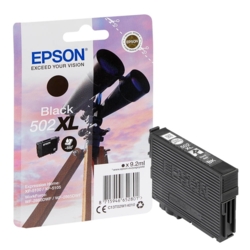 EPSON Tintenpatrone schwarz 502XL / T02W14