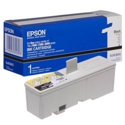 EPSON Tintenpatrone schwarz S020407 / SJIC8(K)