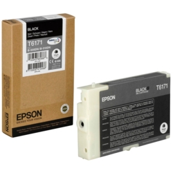 EPSON Tintenpatrone schwarz T6171