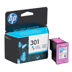 HP Tintenpatrone color 301 CH562EE