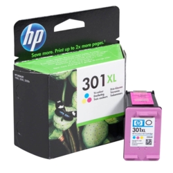 HP Tintenpatrone color 301XL CH564EE