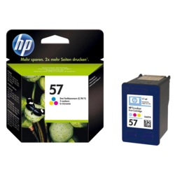 HP Tintenpatrone color 57 C6657AE