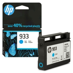 HP Tintenpatrone cyan 933 CN058AE
