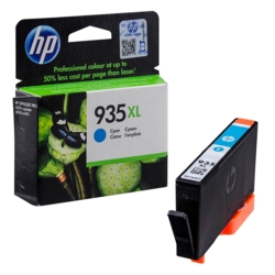 HP Tintenpatrone cyan 935XL C2P24AE