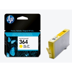 HP Tintenpatrone gelb 364 CB320EE