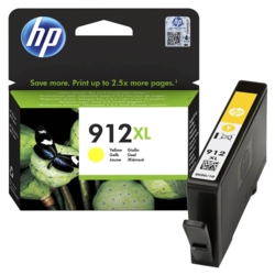 HP Tintenpatrone gelb 912XL 3YL83AE