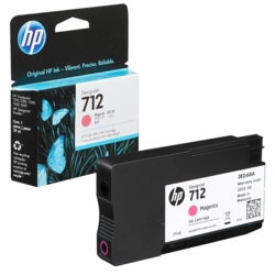 HP Tintenpatrone magenta 712 3ED68A