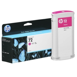 HP Tintenpatrone magenta 72 C9372A